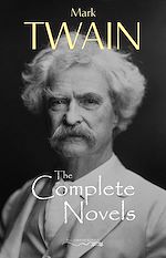 Download this eBook Mark Twain: The Complete Novels