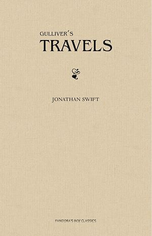 Téléchargez le livre :  Gulliver's Travels