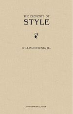 Télécharger le livre :  The Elements of Style, Fourth Edition