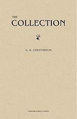 Download this eBook The G. K. Chesterton Collection