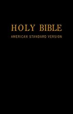 Télécharger le livre :  Holy Bible (American Standard Version): Old & New Testaments