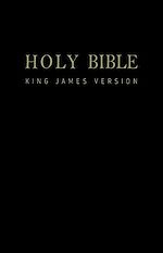 Télécharger le livre :  The Holy Bible: Containing the Old and New Testaments - King James Version