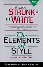Télécharger le livre :  The Elements of Style, Fourth Edition