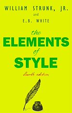 Télécharger le livre :  The Elements of Style, Fourth Edition
