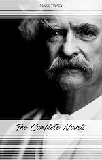 Download this eBook Mark Twain: The Complete Novels