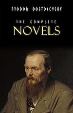 Download this eBook Fyodor Dostoyevsky: The Complete Novels