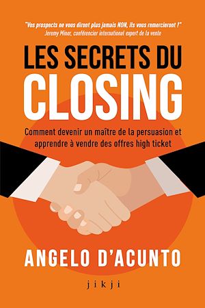 Téléchargez le livre :  Les secrets du closing