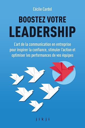 Téléchargez le livre :  Boostez votre leadership