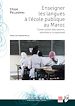Télécharger le livre :  Enseigner les langues à l'école publique au Maroc