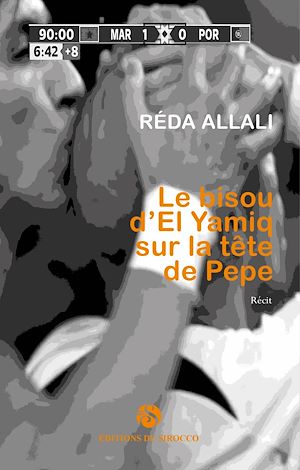 Téléchargez le livre :  Le Bisou d'El Yamiq sur la tête de Pepe