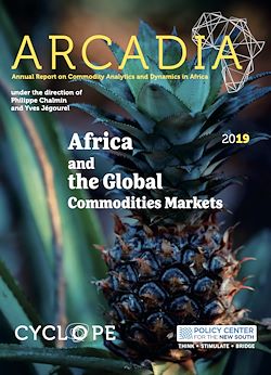 Télécharger le livre :  ARCADIA 2019 - Africa and the Global Commodity Markets
