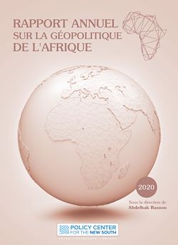 Télécharger le livre :  Rapport annuel sur la géopolitique de l'Afrique