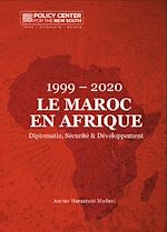 Télécharger le livre :  1999 – 2020  Le Maroc en Afrique