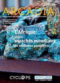 Télécharger le livre :  ARCADIA 2019 - 2021 - Africa and the Global Commodity Markets