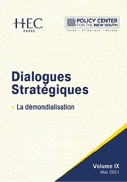 Télécharger le livre :  Dialogues stratégiques, Volume IX - La démondialisation