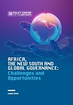 Télécharger le livre :  Africa, the New South and Global Governance