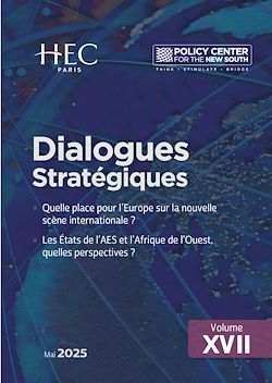 Télécharger le livre :  Dialogues Stratégiques - Vol. XVII