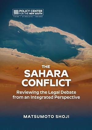 Téléchargez le livre :  The Sahara Conflict