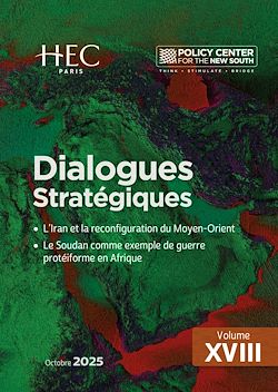 Télécharger le livre :  Dialogues Stratégiques Volume XVIII