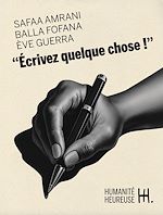 Télécharger le livre :  Écrivez quelque chose !