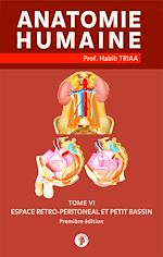 Télécharger le livre :  Anatomie de l’espace rétro-péritonéal et du petit bassin