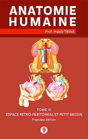Téléchargez le livre :  Anatomie de l’espace rétro-péritonéal et du petit bassin