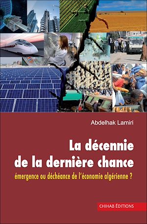 Téléchargez le livre :  La de´cennie de la dernie`re chance