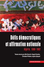 Télécharger le livre :  Défis démocratiques et affirmation nationale