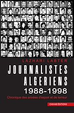 Download this eBook Journalistes Algériens 1988-1998