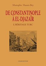 Download this eBook De Contantinopole à El-Djazaïr