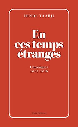 Télécharger le livre :  En ces temps étranges