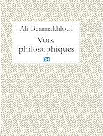 Télécharger le livre :  Voix philosophiques (Essais)