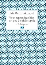 Télécharger le livre :  Vous reprendrez bien un peu de philosophie (Essais)