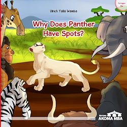 Télécharger le livre :  Why does Panther have spots ?