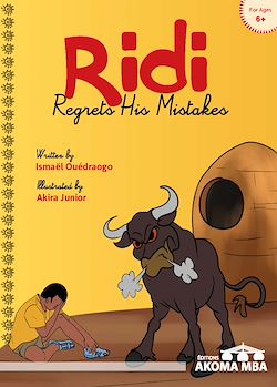 Télécharger le livre :  Ridi regrets his mistakes