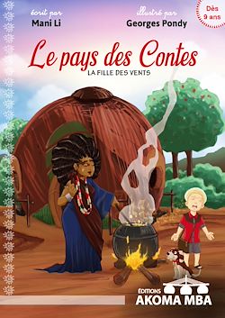 Télécharger le livre :  Le pays des contes (La fille des vents)