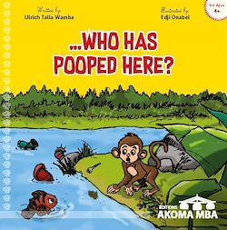 Télécharger le livre :  Who has pooped here ?