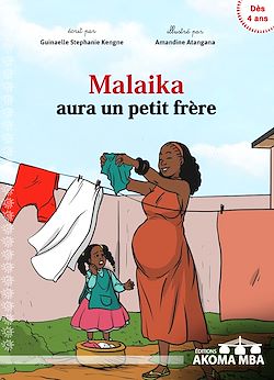 Télécharger le livre :  Malaika aura un petit frère