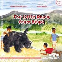 Download this ebook The little Rhino from Bégni