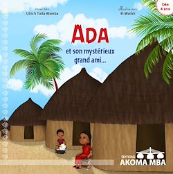 Télécharger le livre :  Ada et son mystérieux grand ami…