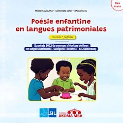 Télécharger le livre :  Poésie enfantine en langues patrimoniales