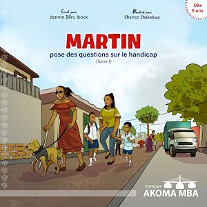 Téléchargez le livre :  MARTIN