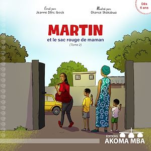 Téléchargez le livre :  MARTIN