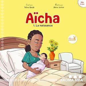 Téléchargez le livre :  Aïcha