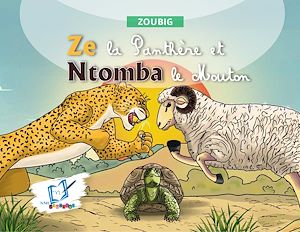 Téléchargez le livre :  Ze la Panthère et Ntomba le Mouton