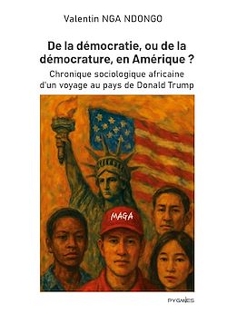 Télécharger le livre :  De la démocratie, ou de la démocrature, en Amérique ?