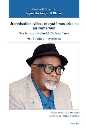 Téléchargez le livre :  Urbanisation, villes, et systèmes urbains  au Cameroun