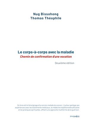 Téléchargez le livre :  Le corps-à-corps avec la maladie