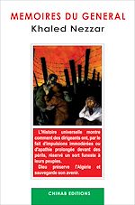 Télécharger le livre :  Me´moires du ge´ne´ral Khaled Nezzar
