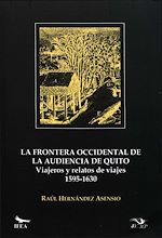Télécharger le livre :  La frontera occidental de la Audiencia de Quito